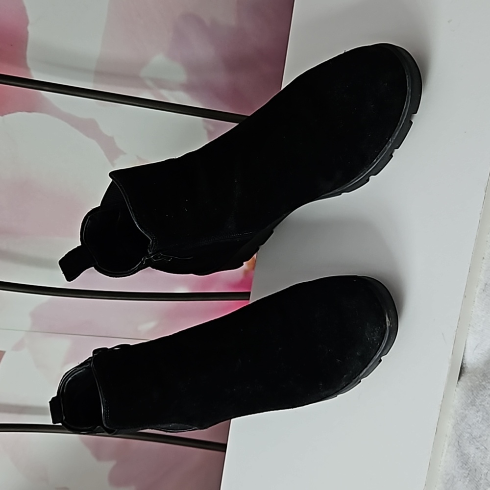 Boots winter